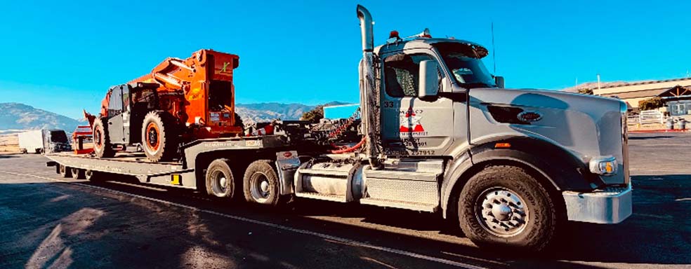 Mako Equipment Rentals. Rentals of High Capacity Forklift Rentals Los Angeles, Bakersfield, San Diego, Fresno, Phoenix.