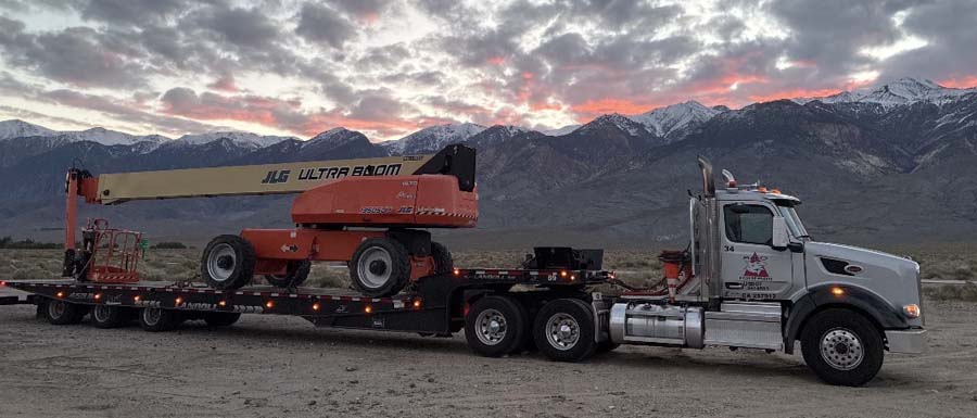 Rentals of High Telehandlers Rentals Los Angeles, Bakersfield, San Diego, Fresno, Phoenix. Mako Equipment Rentals.