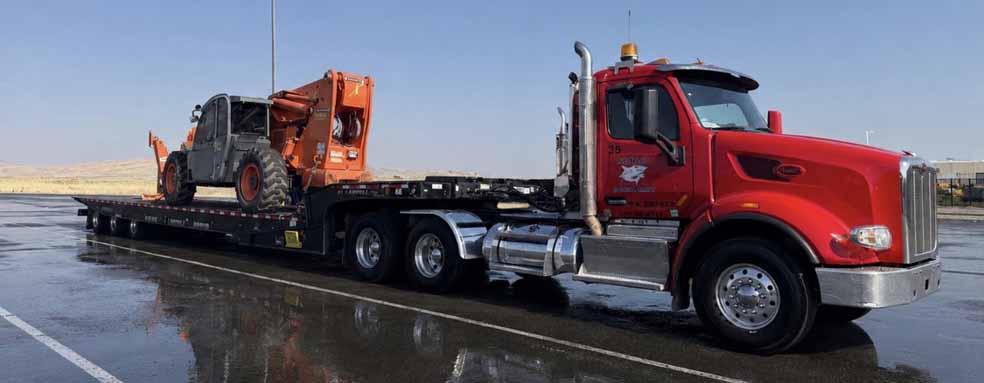 High Capacity Forklift Rentals Los Angeles, Bakersfield, San Diego, Fresno, Phoenix. Mako Equipment Rentals.